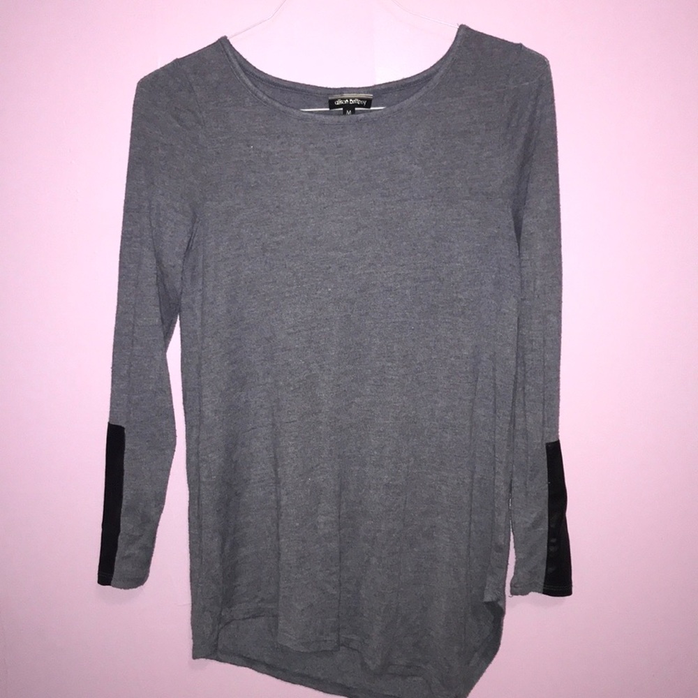 Long sleeve